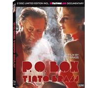 P.O. Box Tinto Brass / Istintobrass [Blu-Ray] Ltd Ed, 2 Pack
