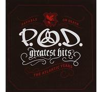 P.O.D. - P.O.D. - Greatest Hits (The Atlantic Years)