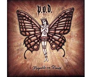 P.O.D. - Payable on Death + Bonus Track (Aust/Jap/NZ Excl) [Import]