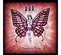P.O.D. - Payable on Death by P.O.D. (2003) Audio CD