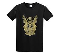 P.O.D. Payable on Death Second Coming Men Adult Short Sleeve Black 3XL