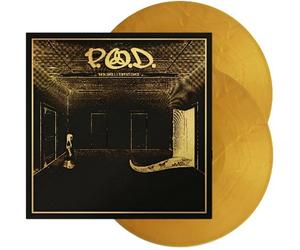 P.O.D Quand Angels & Serpents Dance ( Lim. Ed) (2022) 2 LP Gold Vinyl Pre Order