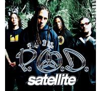 P.O.D. - Satellite [Import]