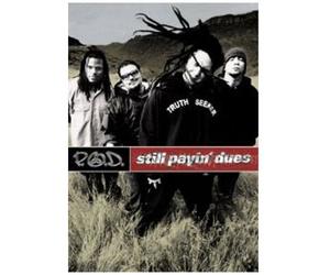 P.O.D.: Still Payin' Dues [DVD] [2003] by P.O.D.