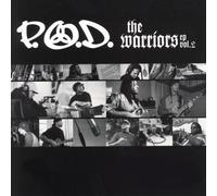 Warriors E.P. CD