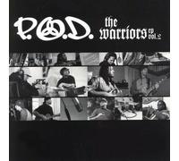 Warriors E.P. CD