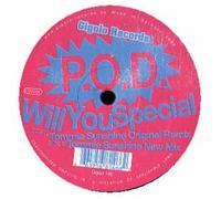 P.O.d. - Will You Special [Vinyl Maxi-Single]