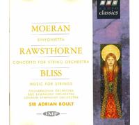 P.O - Moeran/Rawsthorne/BlissSin [Import]