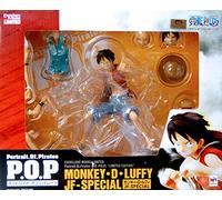 P.O.P. - One Piece: Monkey D. Luffy [JF-Special, Limited Edition]