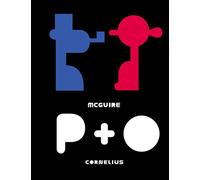P+o - Richard McGuire - Cornelius Eds - broché - Bande dessinée