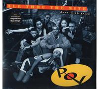 P.O.V. & Jade - P.O.V. & Jade - All Thru The Nite - Giant Records