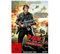 P.O.W. – Die Vergeltung – Behind Enemy Lines – DVD