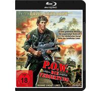 P.O.W. – Die Vergeltung – Behind Enemy Lines – Blu-ray