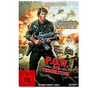 P.O.W. – Die Vergeltung – Behind Enemy Lines – DVD