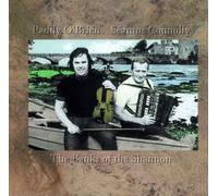 P.O'Brian -S. Connolly - Banks of The Shannon-P.O'Brian-S. Connolly GLCD3082