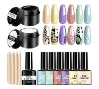 P Oke Gel Pour, Options De Mode Polyvalentes, 8 Ml, Soins Personnels, Bouclage Rapide, Pour Cosplay Décontracté, Spectacle À Domicile, Salon, Fête, Mariage, Quotidien