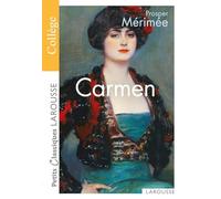 P ollège - Carmen de Prosper Mérimée