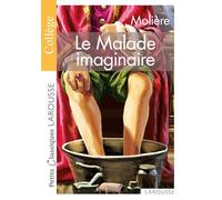 Collectif – Le Malade Imaginaire – Poche (Scolaire / Universitaire)