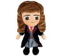 P:os 33897 - Peluche Harry Potter Hermione d'environ 29 cm de Haut, conçue fidèlement à l'original, en Polyester Doux, Un Must pour Tous Les Fans du célèbre Magicien