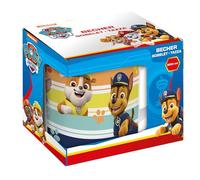 P:OS Handels P:OS Handels p:os 29460 Tasse en porcelaine avec motif Pat' Patrouille 200 ml, Coloré