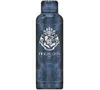 p:os POS 33441 Bouteille d'eau Isotherme à Double paroi en Acier Inoxydable Motif Harry Potter 515 ML Idéal pour Les Voyages, la Maternelle et Le Sport