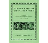 Ovid – Metamorphoses – Oxford University Press
