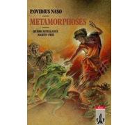 Ovid P. Ovidii Metamorphoses - selectae, Text: Scriptores antiqui Roman (Relié)