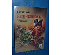 Ovid P. Ovidii Metamorphoses - selectae, Text: Scriptores antiqui Roman (Poche)