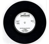 P P ARNOLD/IMMEDIATE ALL STARS - FIRST CUT IS THE DEEPEST/KING OF KINGS 7 INCH (7" 45) UK IMMEDIATE 0