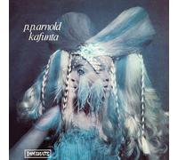 P.P. Arnold - Kafunta-LP 30cm Noir