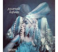 P.P. Arnold - Kafunta - LP 30cm Noir