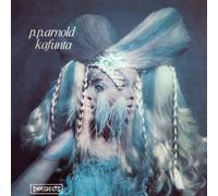 P.P. Arnold - Kafunta - LP 30cm Noir