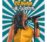 P.P. ARNOLD - LIVE IN LIVERPOOL (2LP/180G/GATEFOLD) 2 VINYL LP NEUF