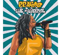 Arnold,P.P. - Live in Liverpool (CD Digipak) [Import]
