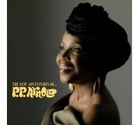 P.P. ARNOLD - THE NEW ADVENTURES OF...P.P.ARNOLD 2 VINYL LP + MP3 NEUF