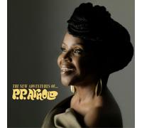 P.P. Arnold The New Adventures Of... P.P. Arnold (Vinyl) 12" Album