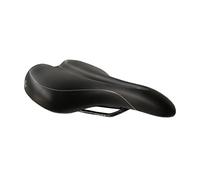 P P pro cycling Engelke 850 Selle Confortable Rembourrage Vélo Adulte Unisexe, Noir, 268 x 199mm