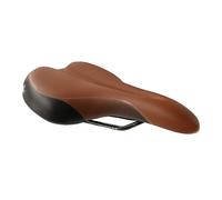 P & P pro cycling Engelke 851 Selle Confortable Adulte Unisexe, Marron, 268 x 199mm