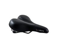 P&P pro cycling Luftikus Plus Selle de vélo Standard Noir