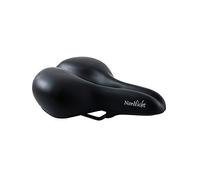 P&P pro cycling Nordlicht Selle de vélo Standard Noir