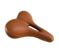P & P pro cycling Selle Confortable Luftikus 508 pour Adulte - Marron - 280 x 217 mm