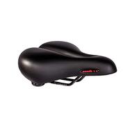 P&P pro cycling Selle de berquem Noire Standard