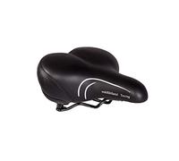 P&P pro cycling Selle de vélo Touring - Noir - Standard