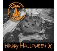 P.PAUL FENECH - HAPPY HALLOWEEN X (LIMITIERTES DIGIPAK) CD NEUF