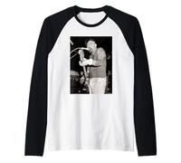 P Paul Fenech Meteors Psychobilly Guitare Live Martin O'Neill Manche Raglan