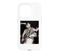 P. Paul Fenech The Meteors Psychobilly Live Martin O'Neill Coque pour iPhone 15 Pro