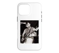 P. Paul Fenech The Meteors Psychobilly Live Martin O'Neill Coque pour iPhone 16 Pro Max