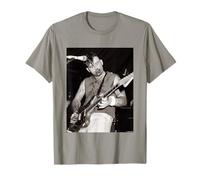 P. Paul Fenech The Meteors Psychobilly Live Martin O'Neill T-Shirt