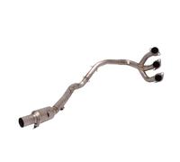 P Pour Tiger 900 GT 2020 2021 Échappement Moto Pour Système D'échappement Slip-On Modifié Tube Tuyauterie