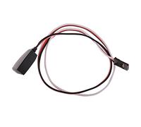 P Prettyia 20 "capteur de Corde de Câble de Sonde de Température pour Le Chargeur de Batterie D'Imax B5 B6 Lipo